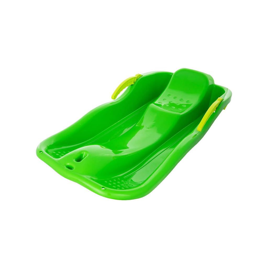 Санки Prosperplast зелені (ISRC-361C) - зображення 1