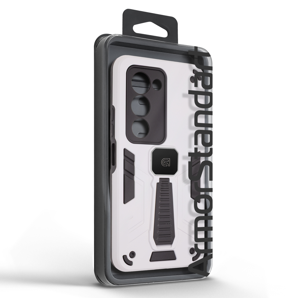 Чохол до мобільного телефона Armorstandart Proover Xiaomi Redmi 15 4G Grey (ARM86721) - зображення 3