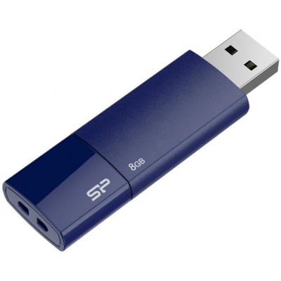 USB флеш накопичувач Silicon Power 8GB Ultima U05 USB 2.0 (SP008GBUF2U05V1D) - зображення 4