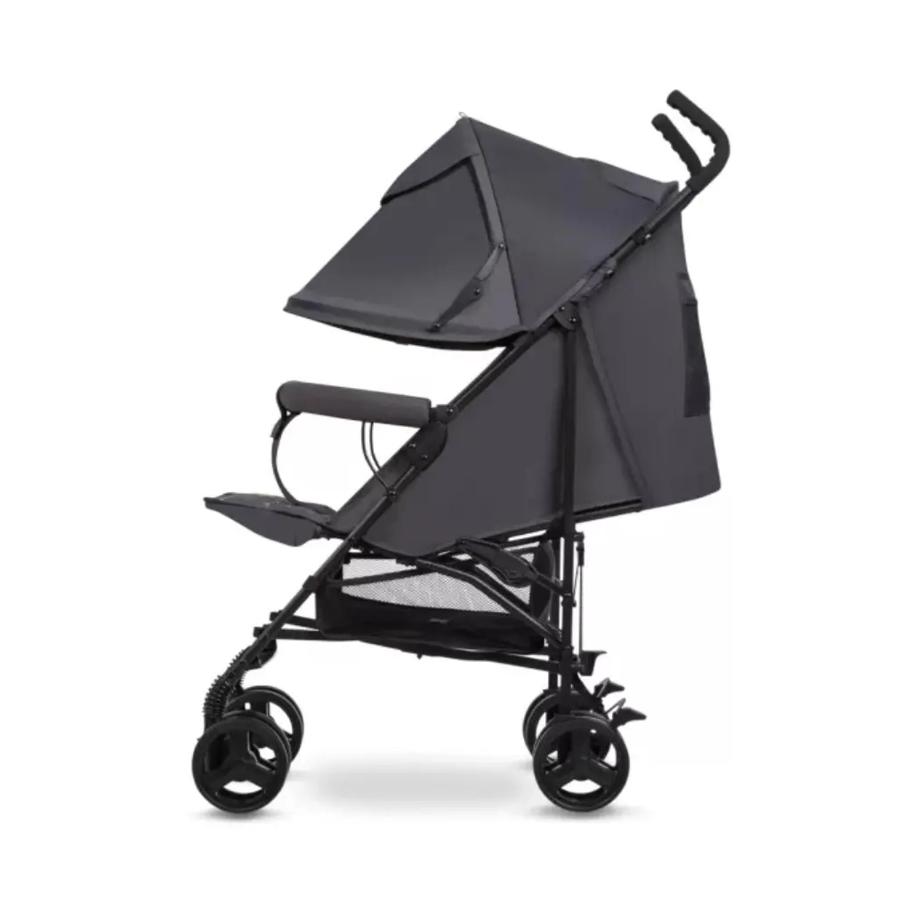 Коляска Lionelo Elia Grey White (LO-ELIA GREY WHITE) - зображення 5