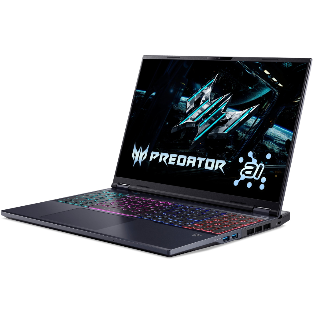Ноутбук Acer Predator Helios Neo 16 PHN16-73 (NH.QVUEU.003) - зображення 3