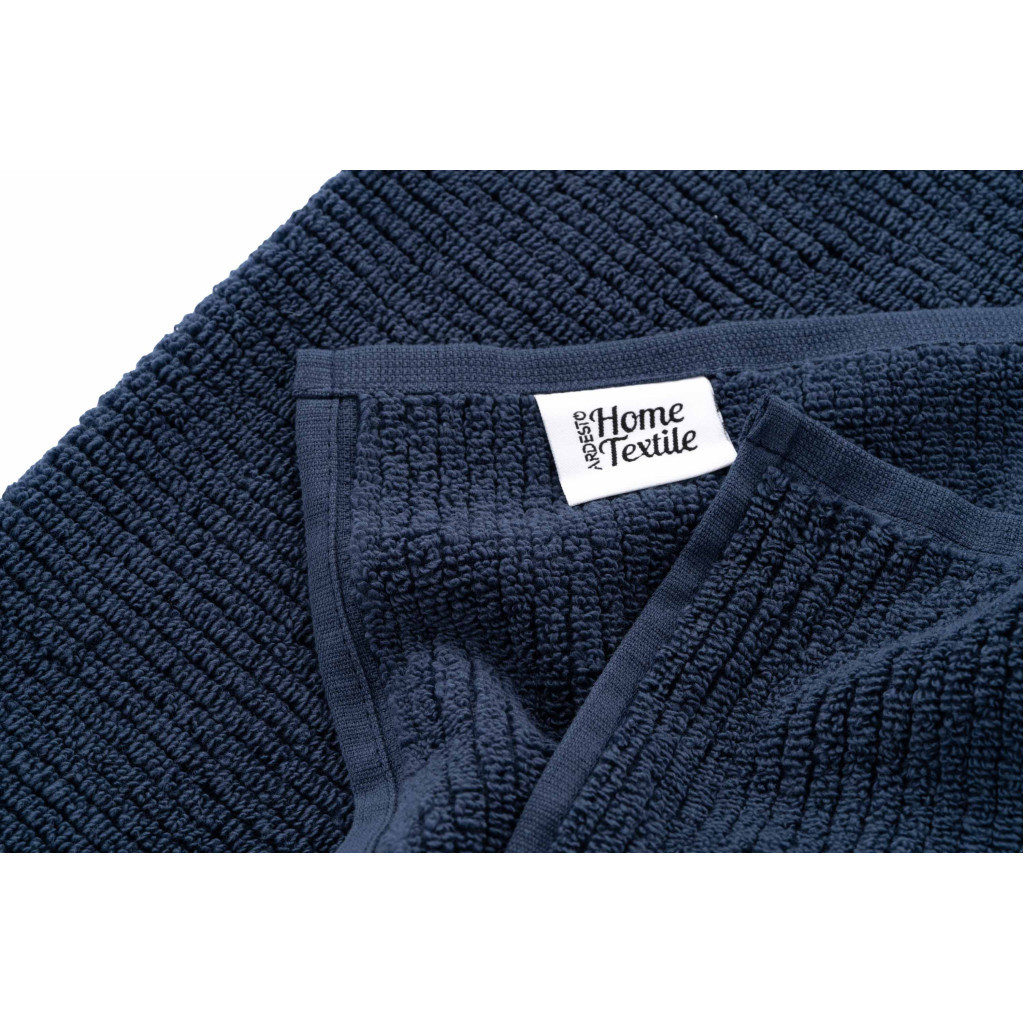 Рушник Ardesto Air, синій 50х90 см (ART2150NA) - зображення 10