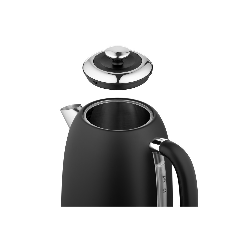 Електрочайник Ardesto EKL-F410BM - зображення 6