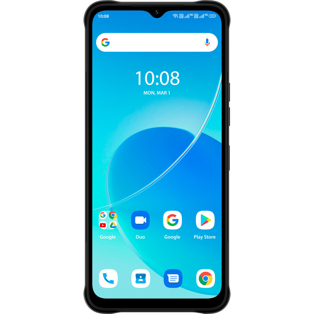 Мобільний телефон Umidigi G5 Mecha (RP08) 8/128Gb Black (6973553523002) - зображення 2