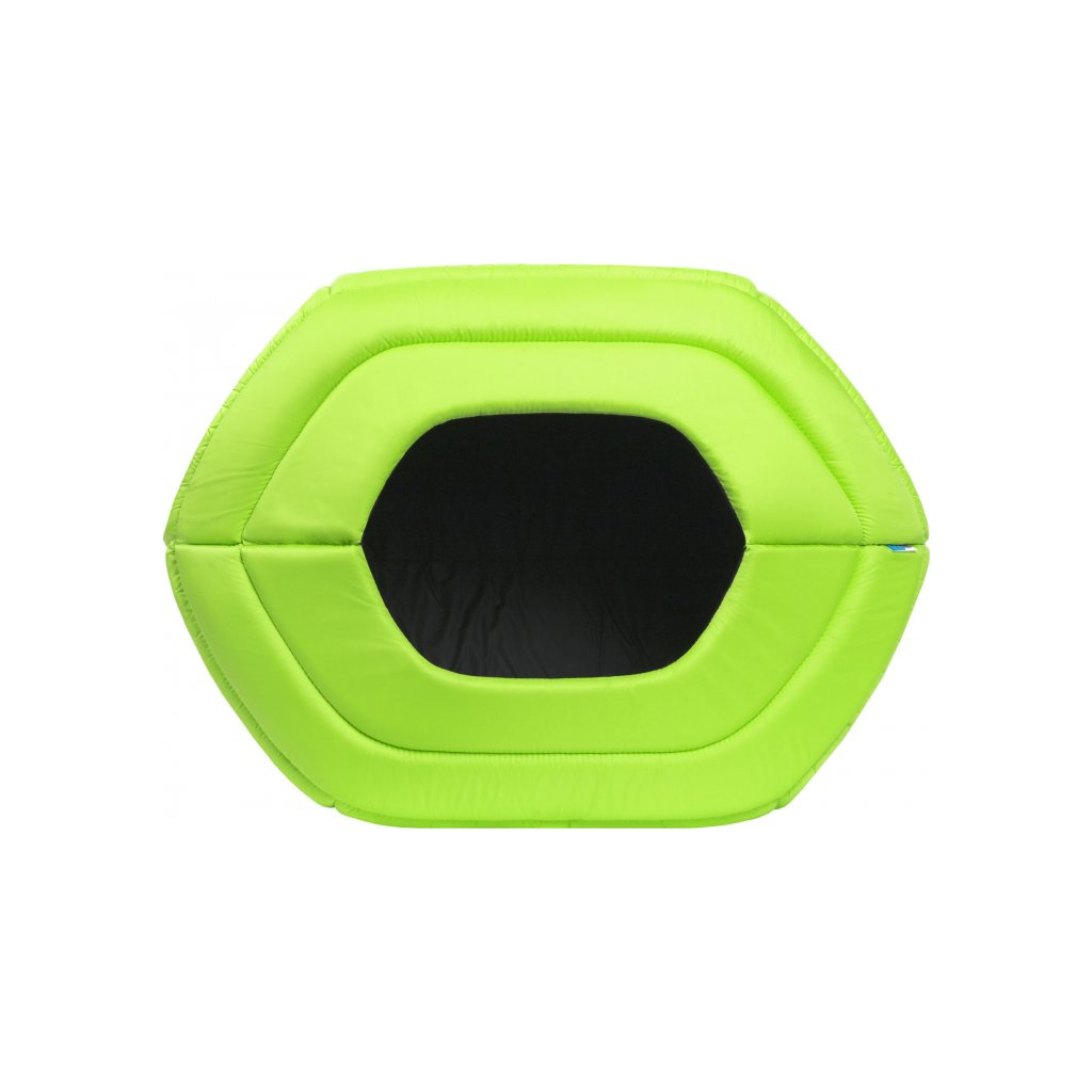 Будиночок для тварин Collar AiryVest M 60х29х42 см (салатовий) (00895) - зображення 3