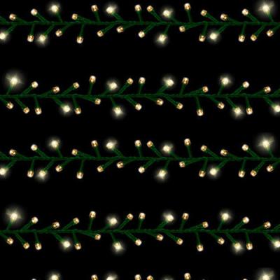 Гірлянда Triumph Tree Статична жовта 13 м (8712799741973) - зображення 1