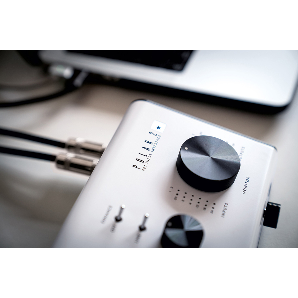 Аудіоінтерфейс Blackstar Polar 2 (301045) - зображення 7