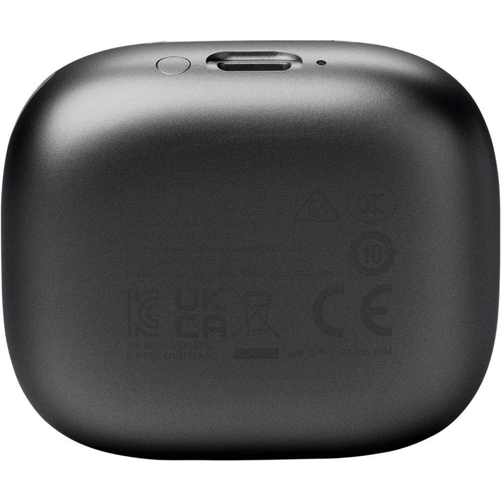 Навушники JBL Live Flex 3 Black (JBLLIVEFLEX3BLK) - зображення 10