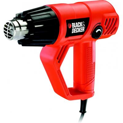 Будівельний фен Black&Decker KX2001K-XK - зображення 1
