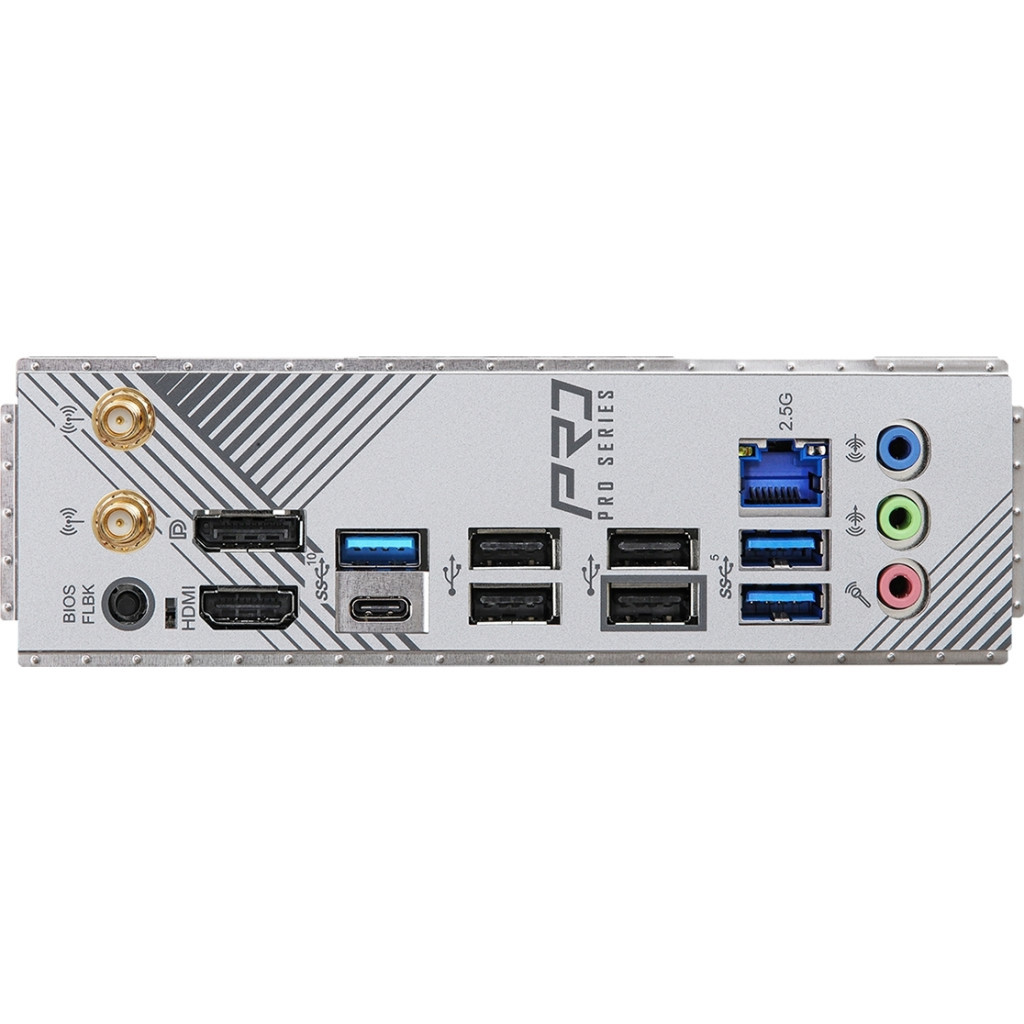 Материнська плата ASRock B650M PRO RS WIFI - зображення 5