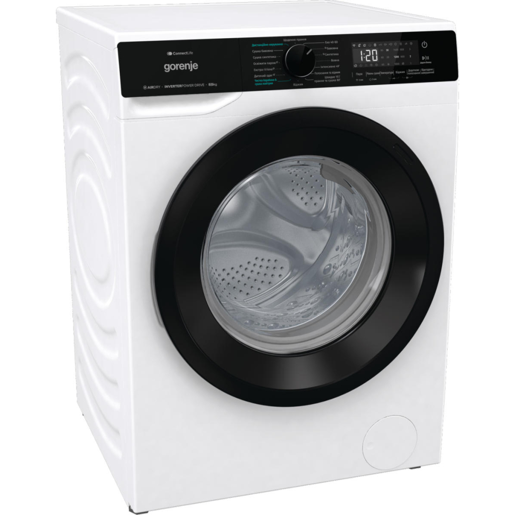 Пральна машина Gorenje WD2PA854ADW - зображення 3