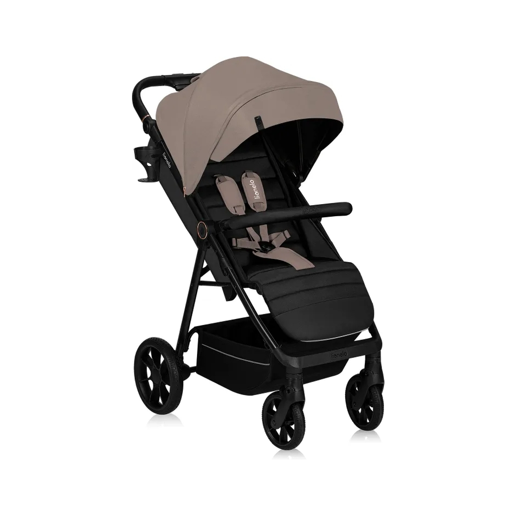 Коляска Lionelo Mira Beige Sand (LO-MIRA BEIGE SAND) - зображення 2