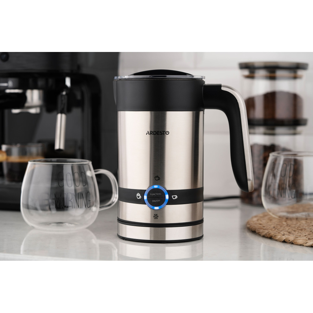 Капучинатор Ardesto MBC-D450 - изображение 10