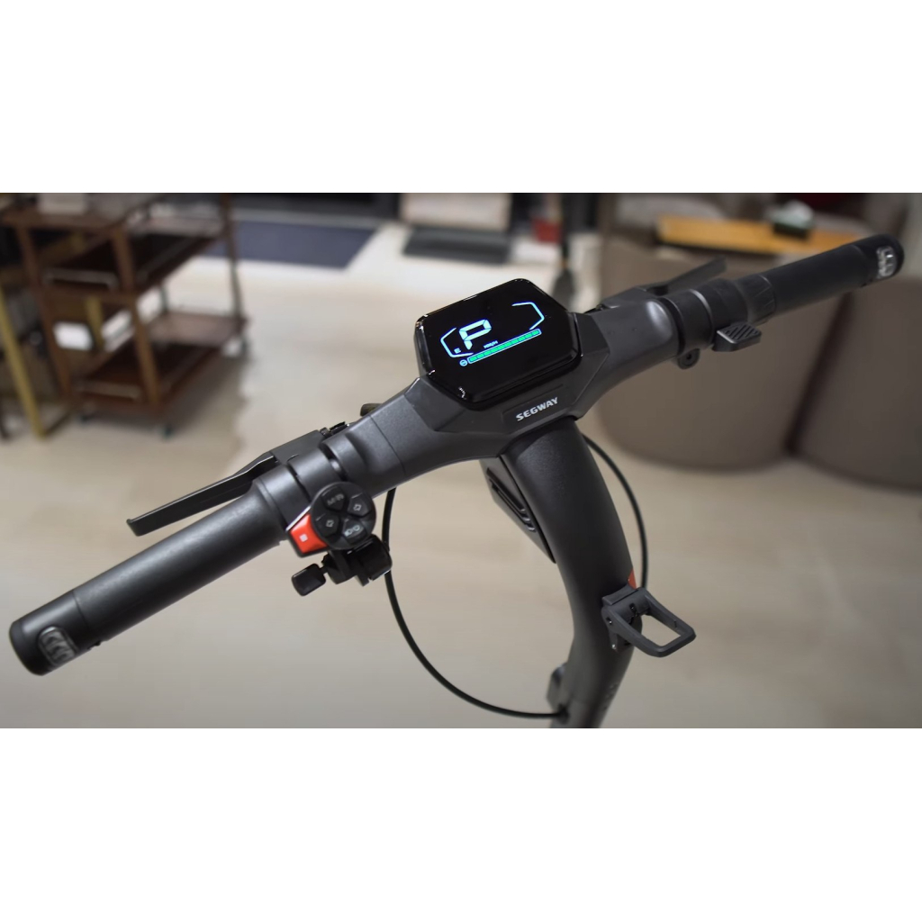 Електросамокат Segway ZT3 PRO E чорний (AA.05.18.01.0001) - зображення 5