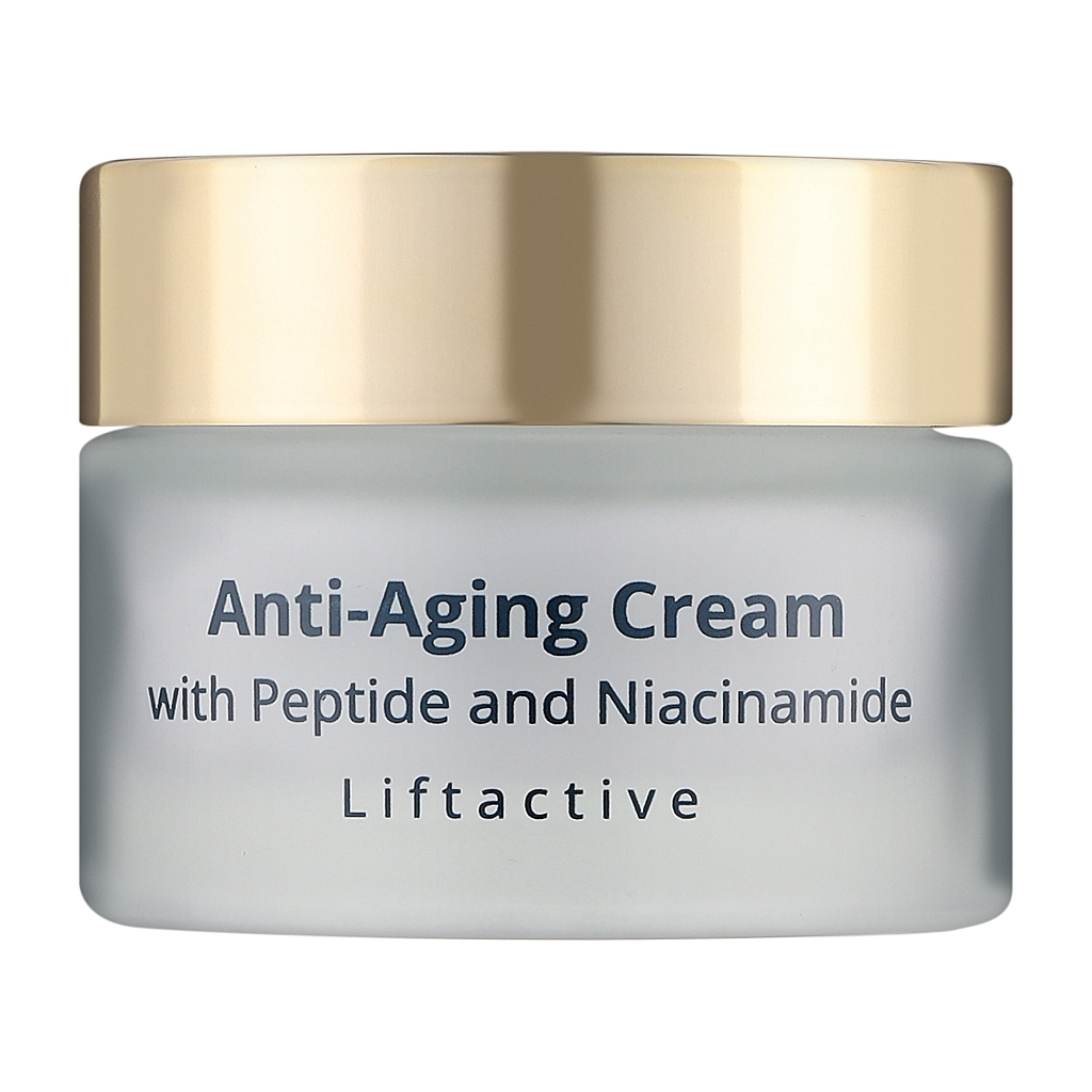 Крем для обличчя Famirel Anti-Aging Cream Liftactive Антивіковий З пептидами та ніацинамідом 50 мл (7290114084932) - зображення 2