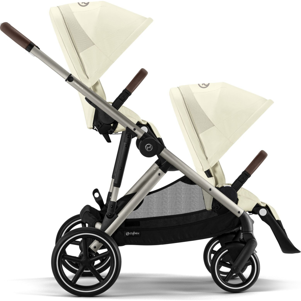 Прогулянковий блок Cybex Gazelle S TPE Seashell Beige (522002729) - зображення 3