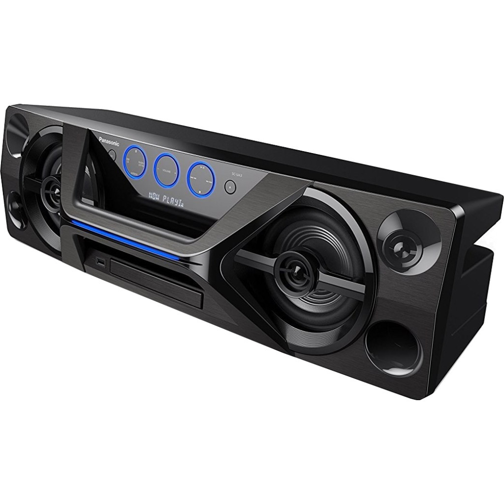 Магнітола Panasonic SC-UA3GS-K - зображення 3