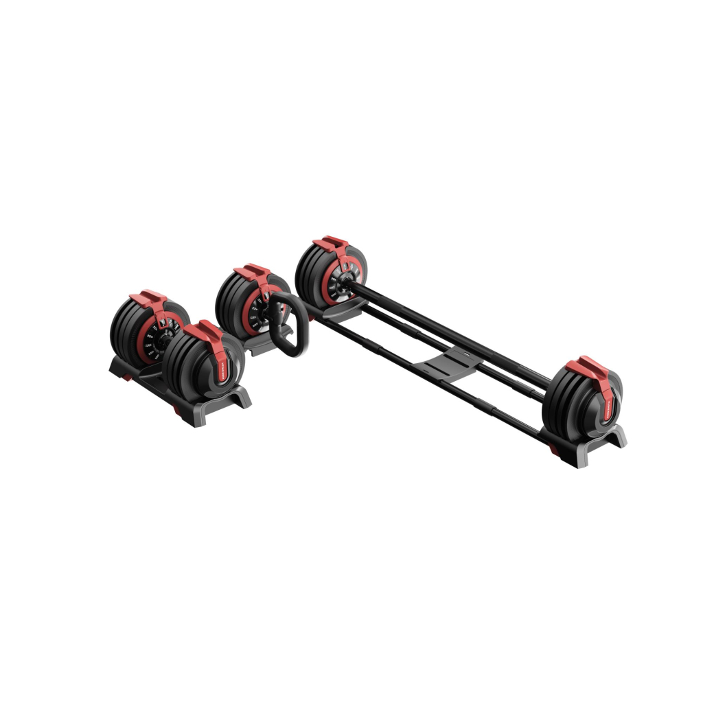 Гантель Kingsmith Регульована 3 в 1 (24 кг) (FWAD243) - зображення 2