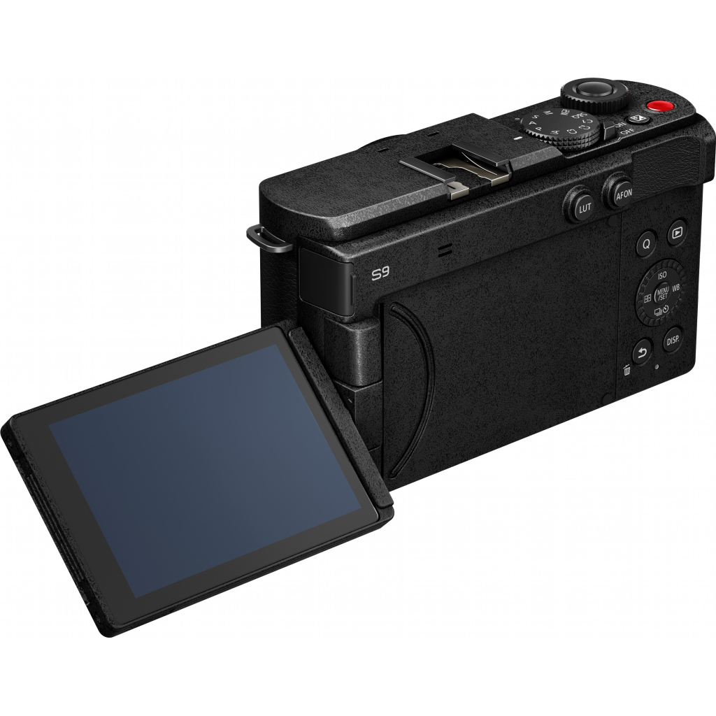 Цифровий фотоапарат Panasonic Lumix DC-S9 Body Jet Black (DC-S9E-K) - зображення 5