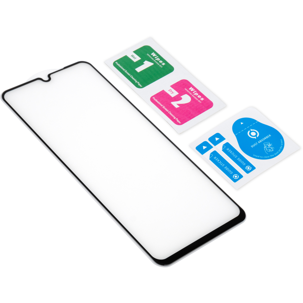 Скло захисне Vinga Realme C61 (VGRC61) - зображення 3