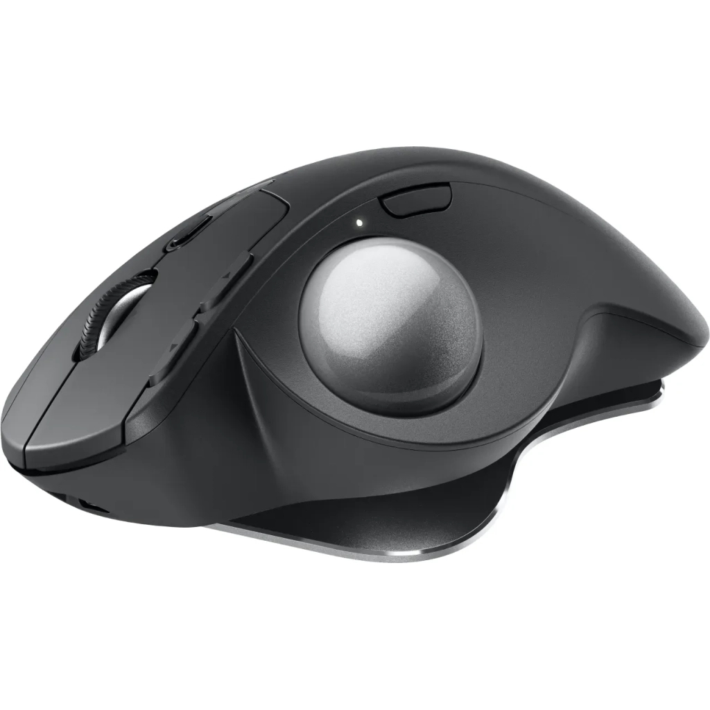 Мишка Logitech MX Ergo S Bluetooth Graphite (910-007260) - зображення 2