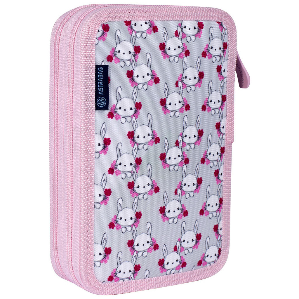 Пенал Head AC2 Sweet Bunny з 2 клапанами (503021020) - зображення 3