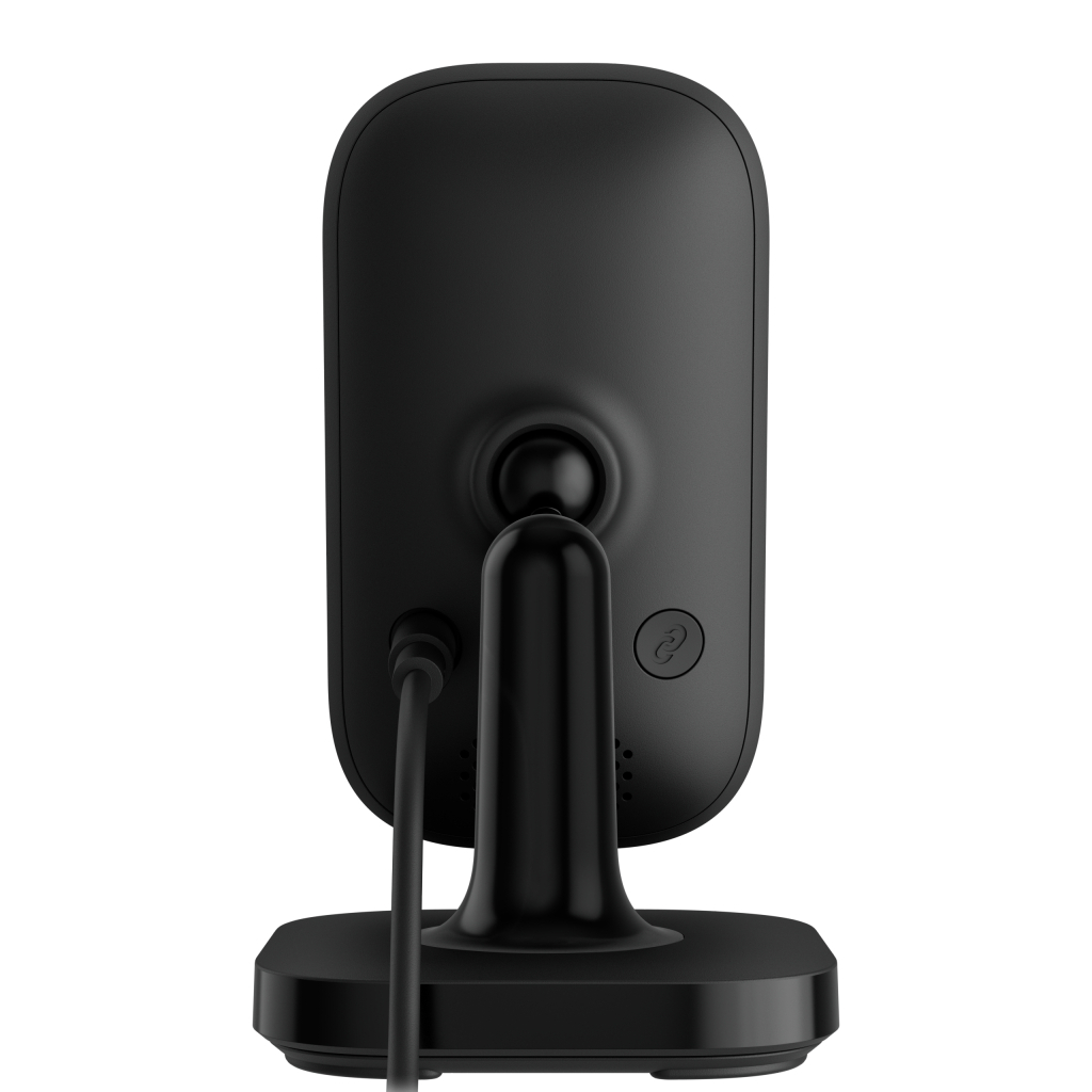 Камера відеоспостереження Ajax IndoorCam black - зображення 7