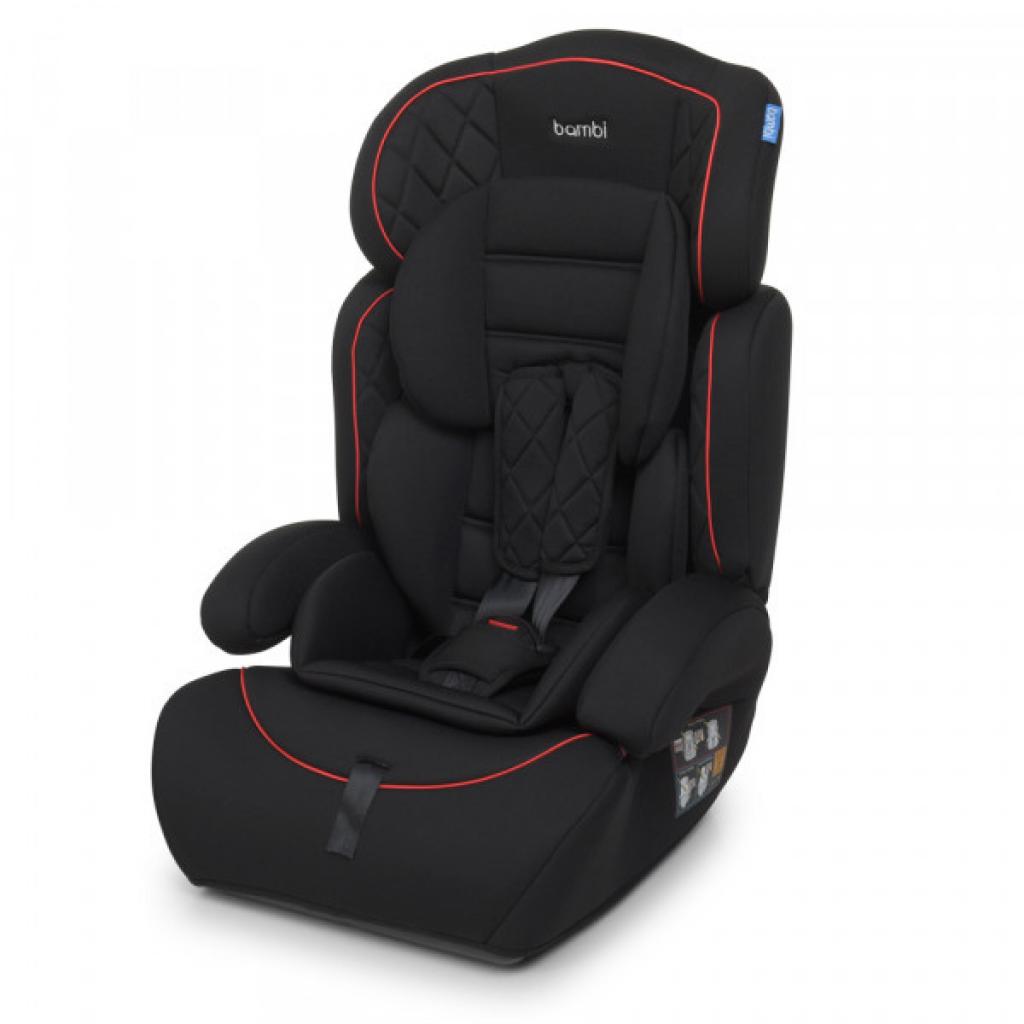 Автокрісло Bambi M 3546 9-36кг black (Bambi M 3546 black) - зображення 1