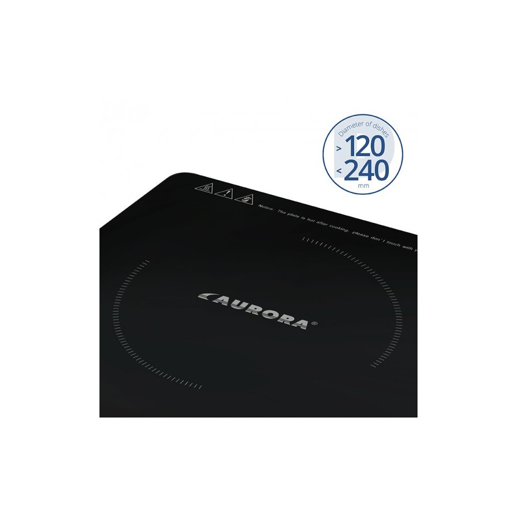 Настільна плита Aurora AU4473 - изображение 3