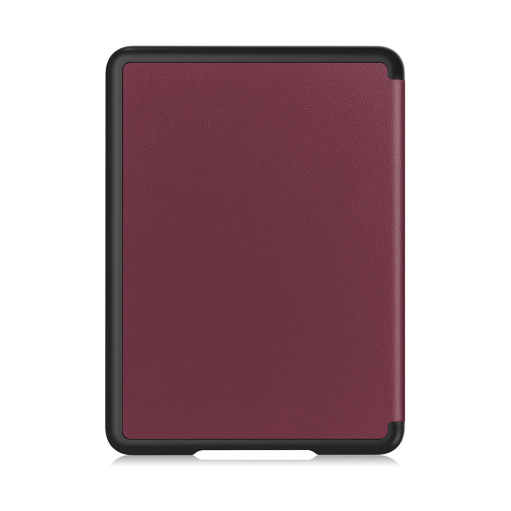 Чохол до електронної книги Armorstandart Amazon Kindle Paperwhite 12th Gen 2024 / Kindle Colorsoft Wine Red (ARM81964) - зображення 3