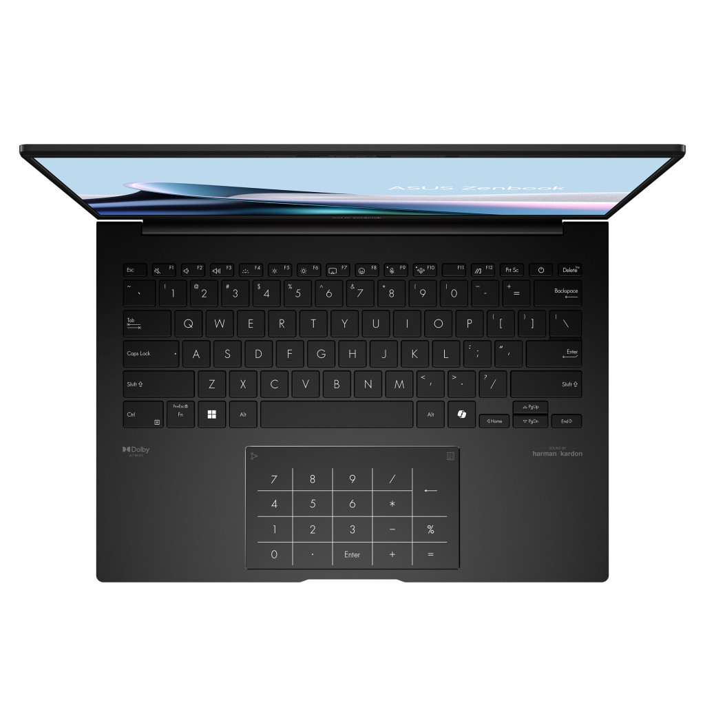 Ноутбук ASUS Zenbook 14 OLED UM3406HA-PP014W (90NB1271-M000X0) - зображення 4