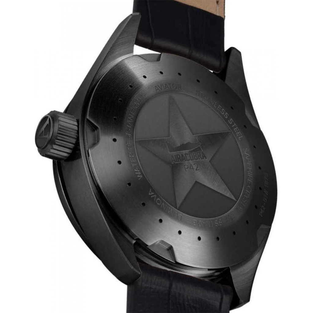 Наручний годинник Aviator V.1.22.5.148.4 - зображення 3