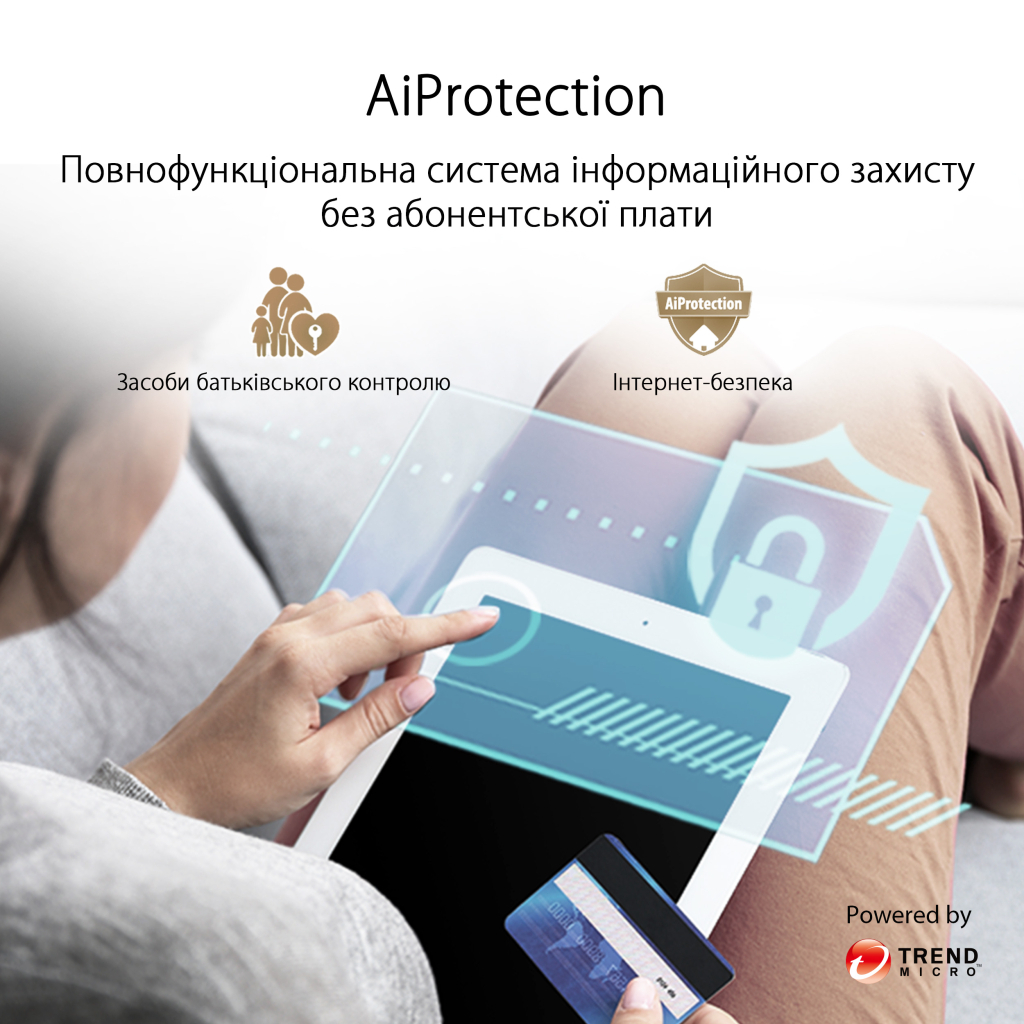 Точка доступу Wi-Fi ASUS ZenWiFi XD4 PLUS 3pcs (90IG07M0-MO3C50) - зображення 10