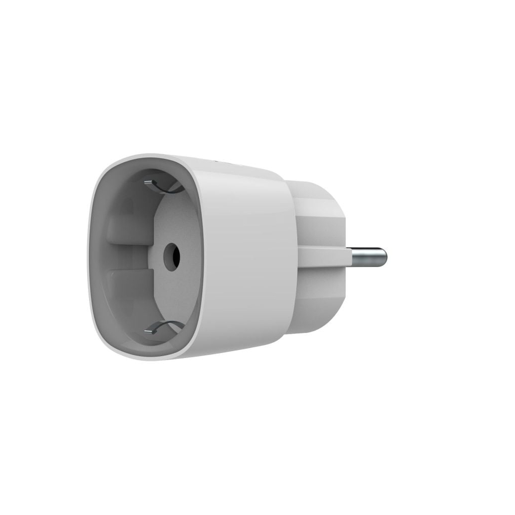 Розумна розетка Ajax Socket біла - изображение 6