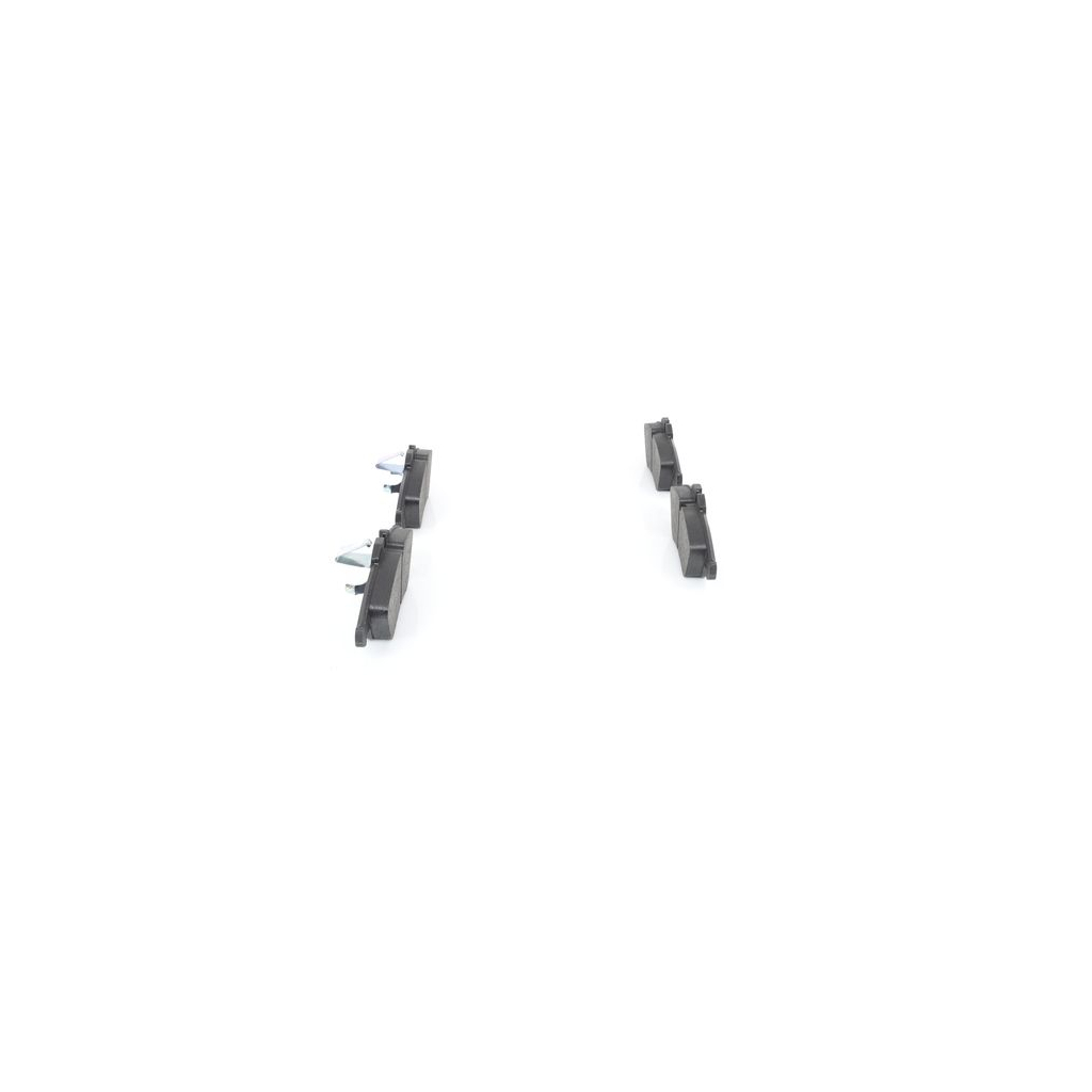 Гальмівні колодки Bosch 0 986 495 245 - изображение 3