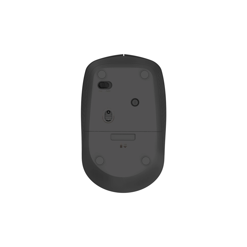 Мишка Rapoo M100 Silent Gray - зображення 2