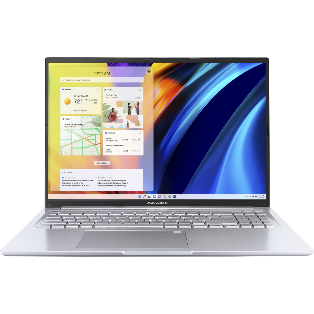Ноутбук ASUS Vivobook 16 X1605VA-MB2270 (90NB13W2-M009M0) - зображення 1