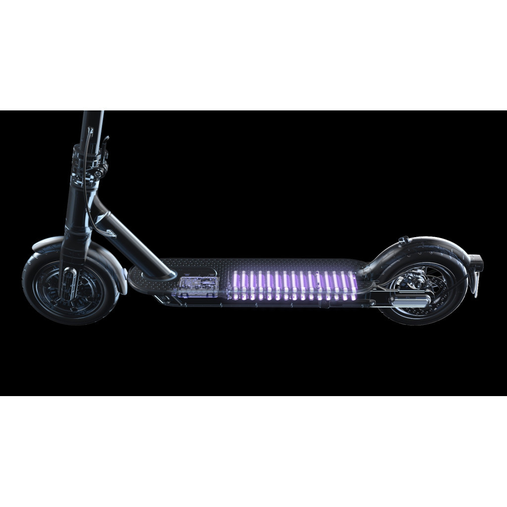 Електросамокат Xiaomi Mi Electric Scooter 1s Black (649476) - зображення 11
