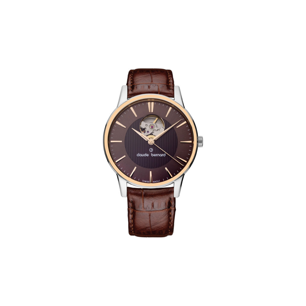 Наручний годинник Claude Bernard 85017 357R BRIR - зображення 1