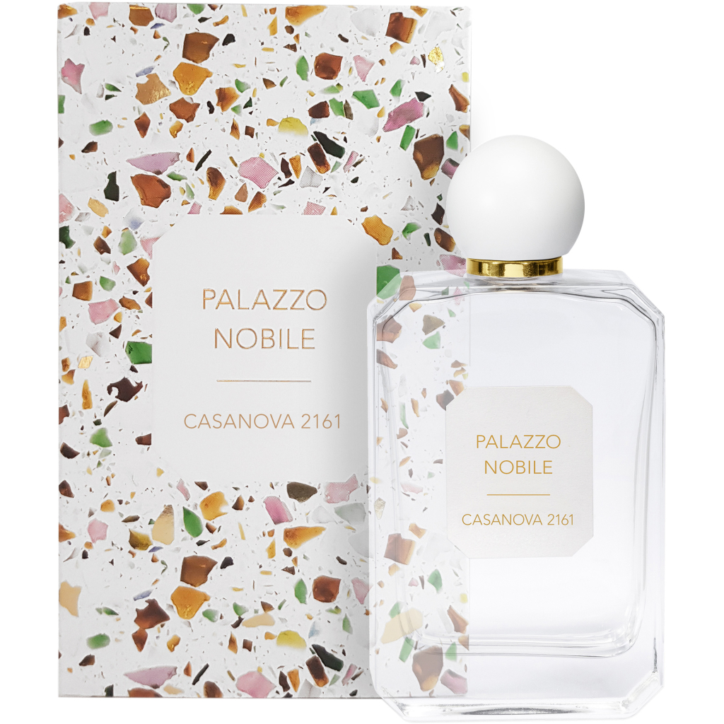 Туалетна вода Storie Veneziane Palazzo Nobile Casanova 2161 100 мл (7612535510010) - зображення 2