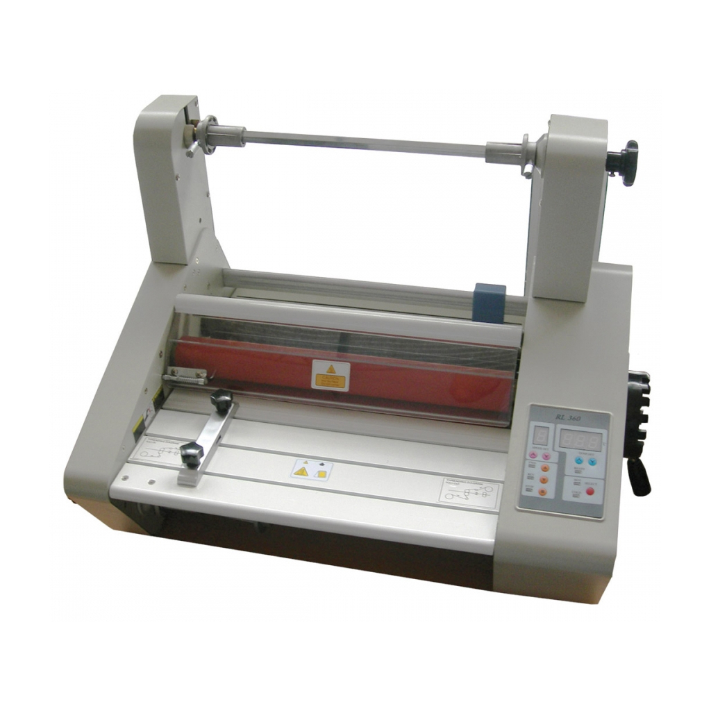 Ламінатор Agent RL360 (3020023) - зображення 3