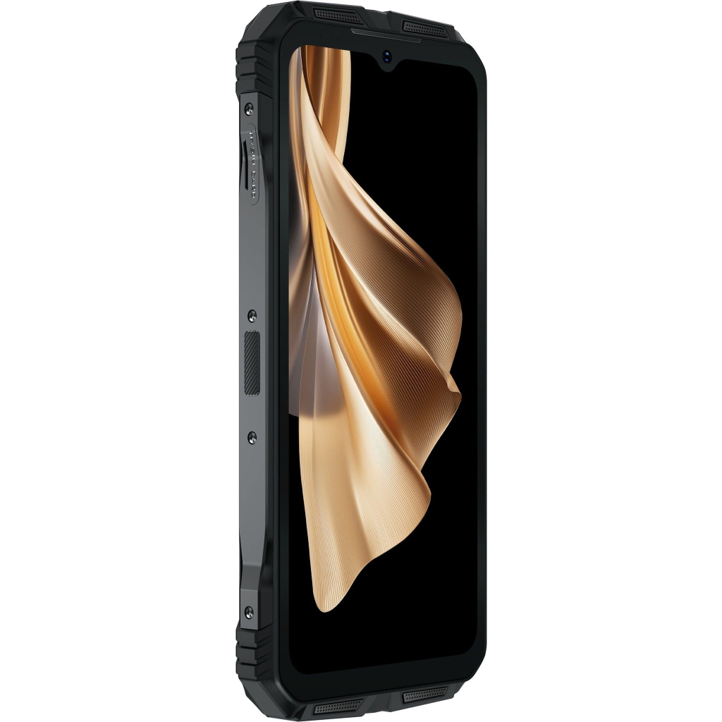 Мобільний телефон Doogee S PUNK 6/256Gb Black (6923740211854) - зображення 6