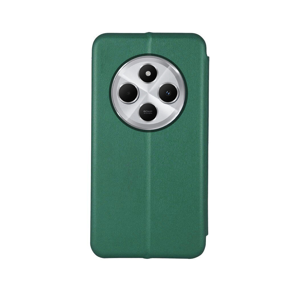 Чохол до мобільного телефона BeCover Exclusive Xiaomi Redmi 14C 4G / Poco C75 Dark Green (712510) - зображення 2