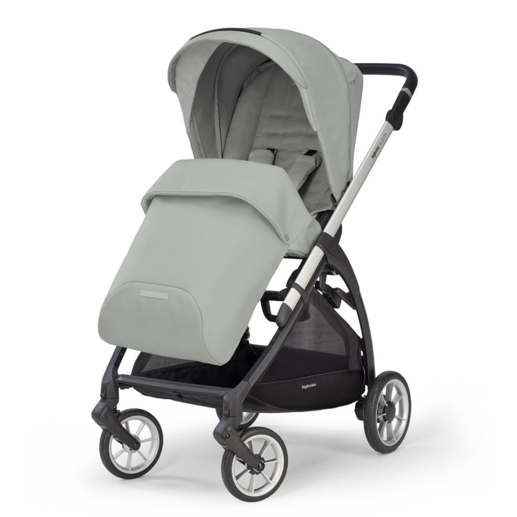 Коляска Inglesina Electa greenwich silver AG50P0GWS (90691) - зображення 2