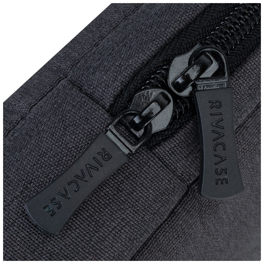Чохол до ноутбука RivaCase 17.3" 7707 (Black) "Suzuka" (7707Black) - зображення 9