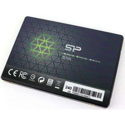 Накопичувач SSD 2.5" 240GB Silicon Power (SP240GBSS3S56B25) - зображення 3