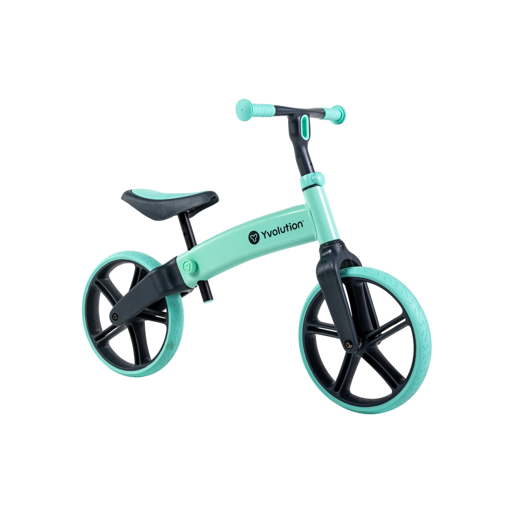 Біговел Yvolution Yvelo салатовий (YT17G2) - зображення 1