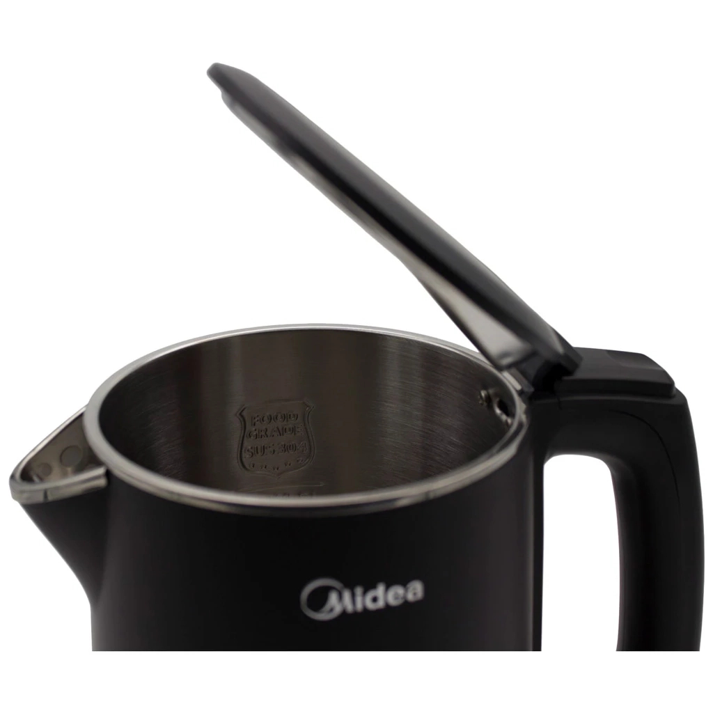 Електрочайник Midea MK HJ1512E5BL (MKHJ1512E5BL) - зображення 2