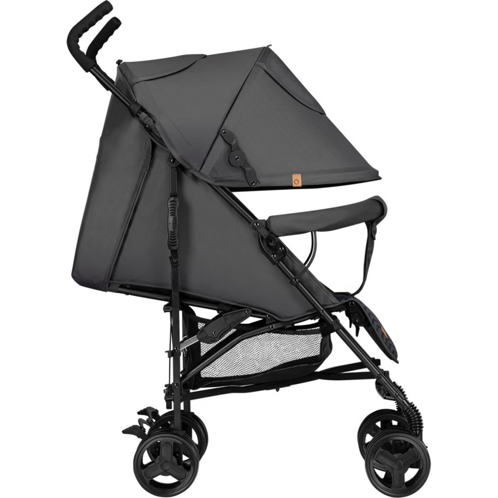 Коляска Lionelo Elia Graphite (LO-ELIA GRAPHITE) - зображення 4