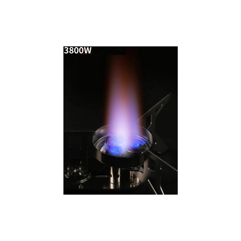 Пальник BRS BRS-97 зелений (BRS-97-GR) - зображення 6